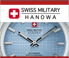Swiss Military HANOWA kar&oacute;r&aacute;k