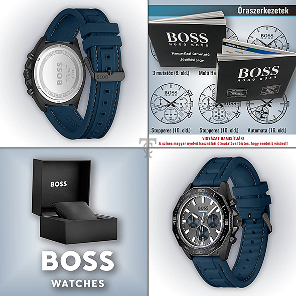 BOSS HB1513972 portré kép