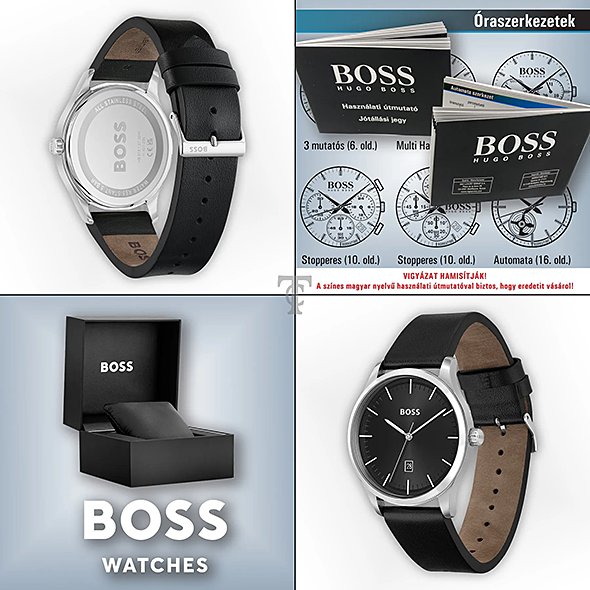 BOSS HB1513981 portré kép