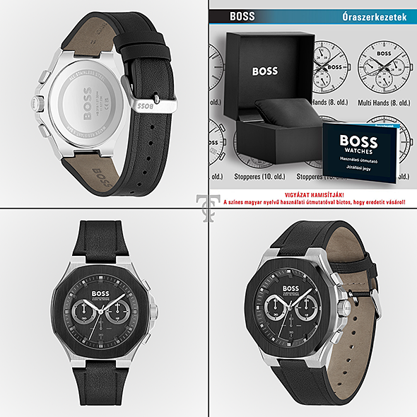 BOSS HB1514085 portré kép