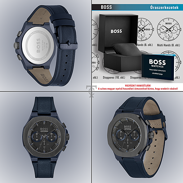 BOSS HB1514086 portré kép