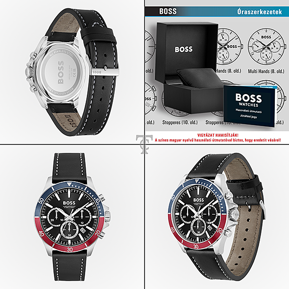 BOSS HB1514099 portré kép