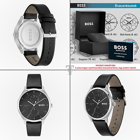 BOSS HB1514102 portré kép