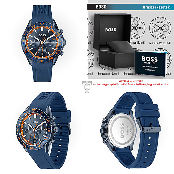 BOSS HB1514142 portré kép