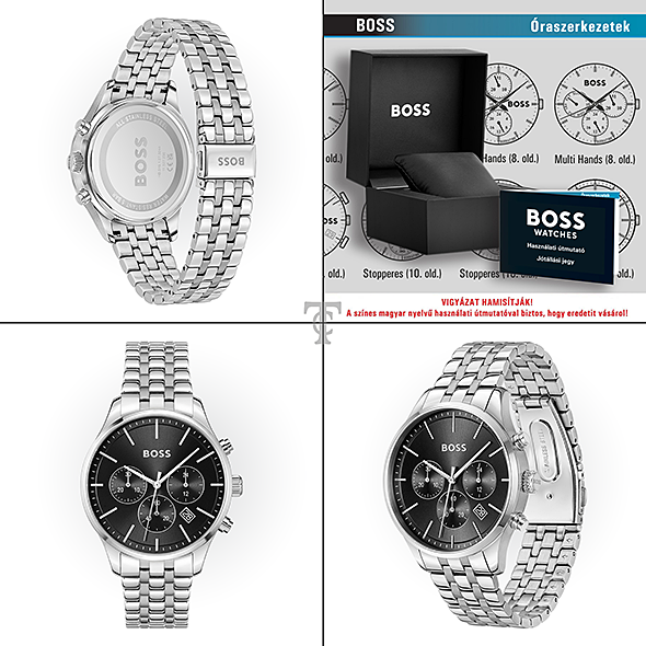 BOSS HB1514157 portré kép