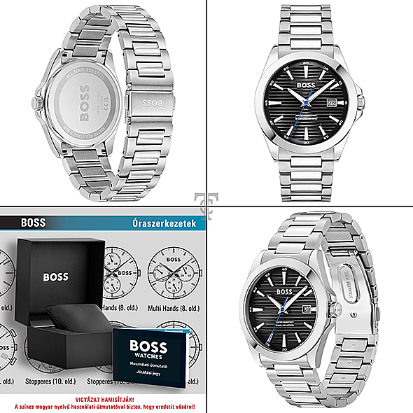 BOSS HB1514170 portré kép