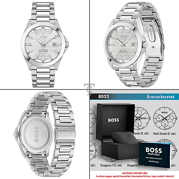 BOSS HB1514176 portré kép