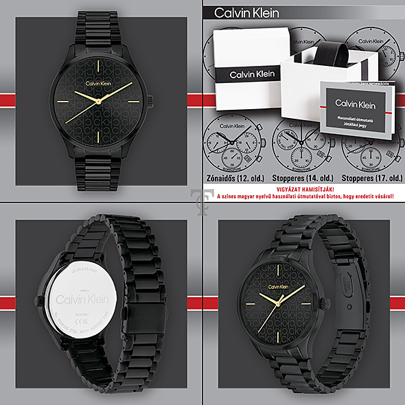 Calvin Klein CK25200170 portré kép