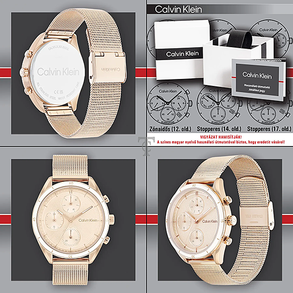 Calvin Klein CK25200175 portré kép