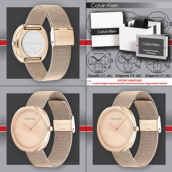 Calvin Klein CK25200247 portré kép