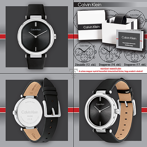 Calvin Klein CK25200255 portré kép