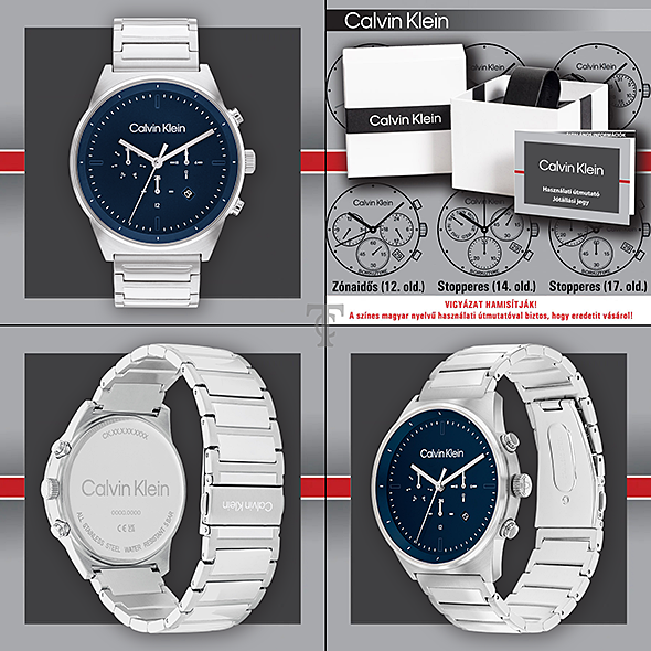 Calvin Klein CK25200293 portré kép