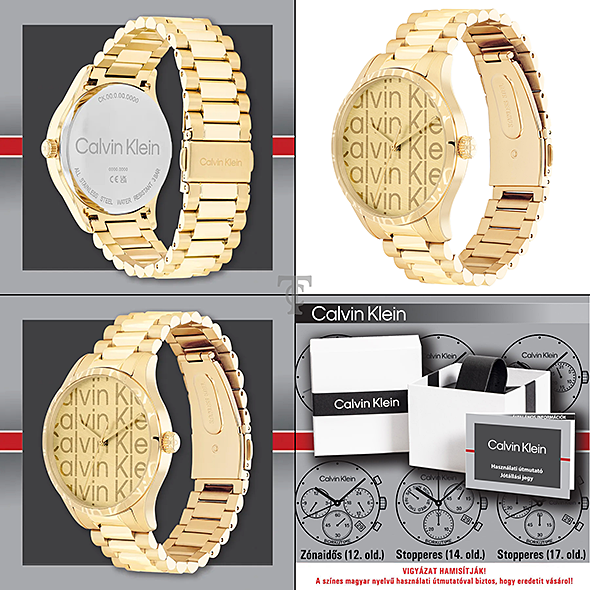 Calvin Klein CK25200327 portré kép