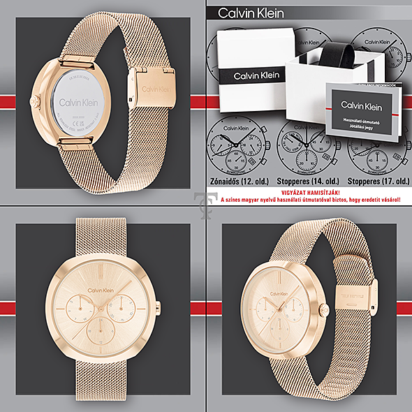 Calvin Klein CK25200340 portré kép