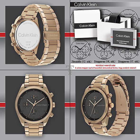 Calvin Klein CK25200357 portré kép