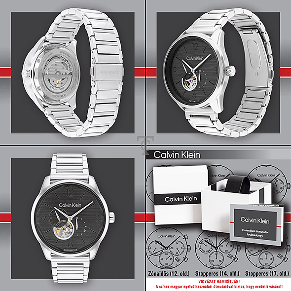 Calvin Klein CK25200387 portré kép