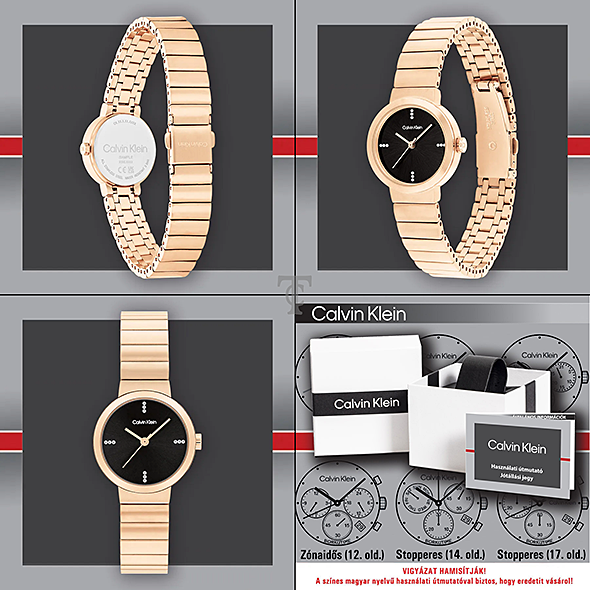 Calvin Klein CK25200417 portré kép