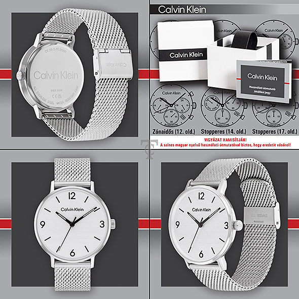 Calvin Klein CK25200433 portré kép