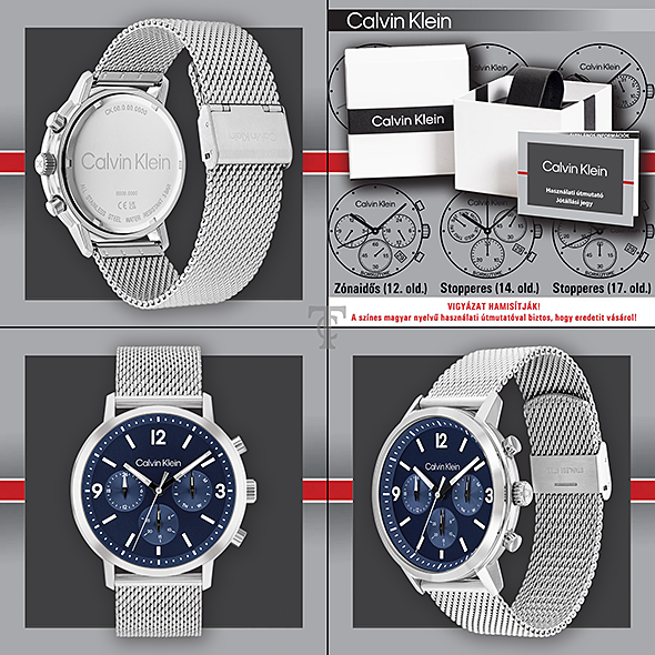 Calvin Klein CK25200438 portré kép