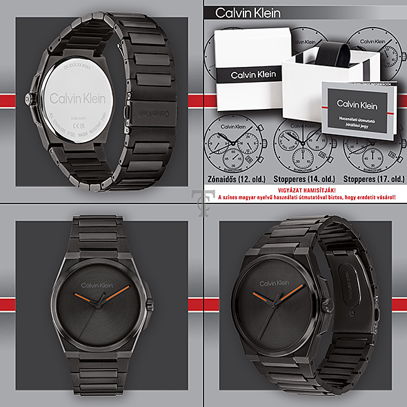 Calvin Klein CK25200455 portré kép