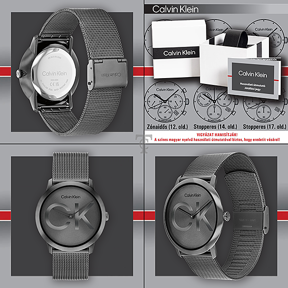 Calvin Klein CK25300011 portré kép