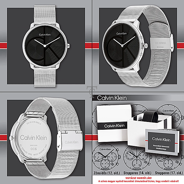 Calvin Klein CK25300012 portré kép