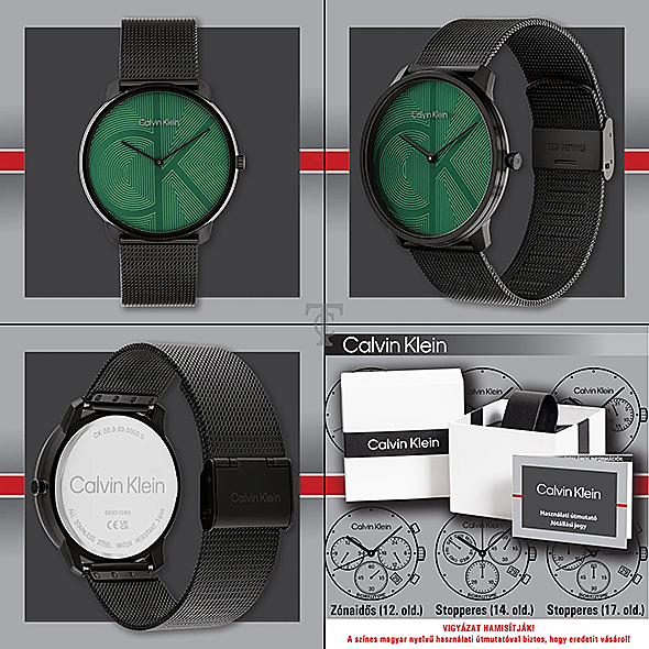 Calvin Klein CK25300013 portré kép