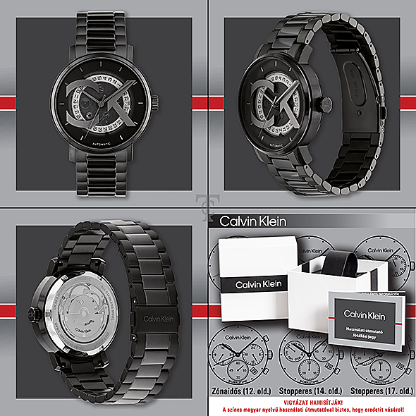 Calvin Klein CK25300017 portré kép