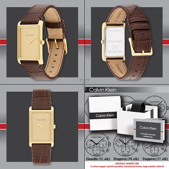 Calvin Klein CK25200530 portré kép