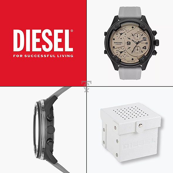 DIESEL DZ7416 portré kép