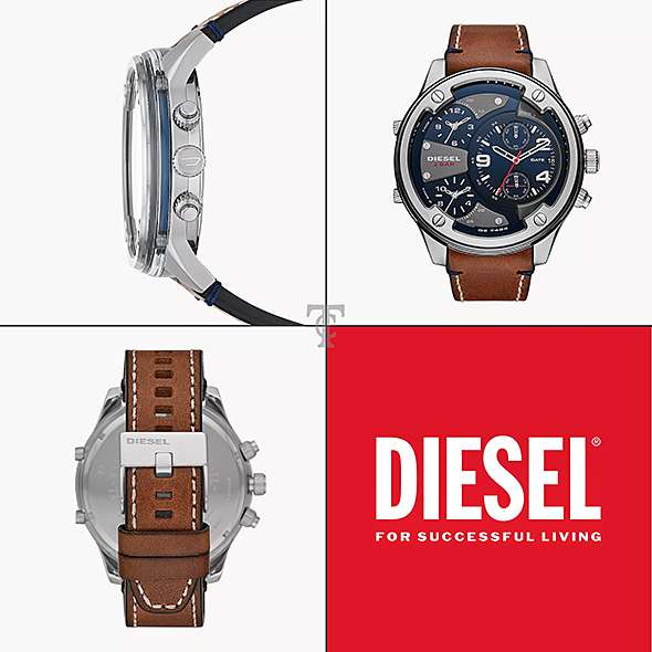 DIESEL DZ7424 portré kép