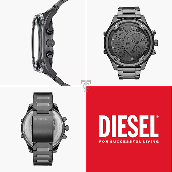 DIESEL DZ7426 portré kép