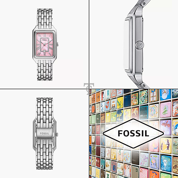 FOSSIL ES5401 portré kép