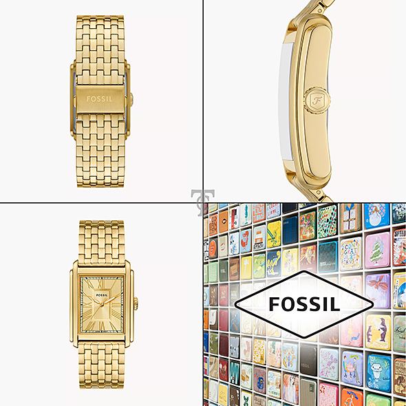 FOSSIL FS6009 portré kép