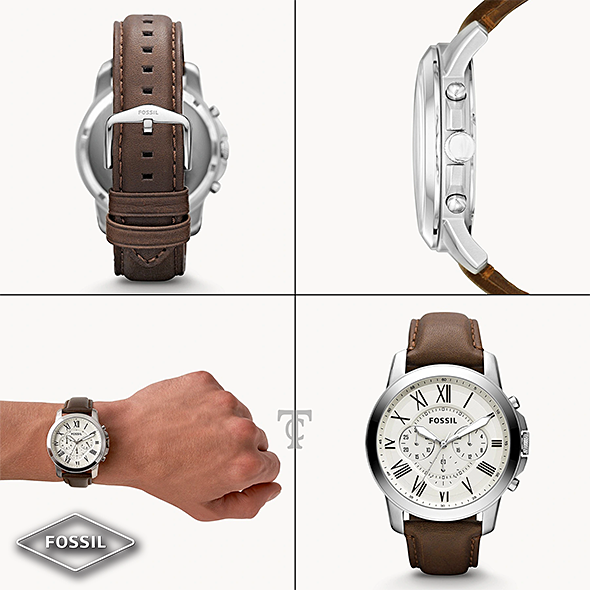 FOSSIL FS4735 portré kép