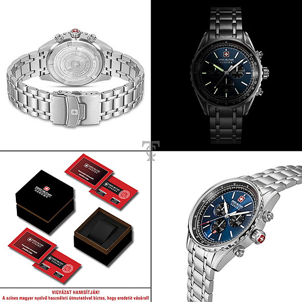 Swiss Military Hanowa SMWGI0000308 portré kép