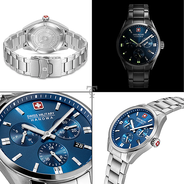 Swiss Military Hanowa SMWGK0005602 portré kép