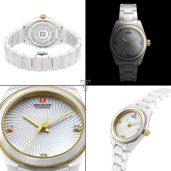 Swiss Military Hanowa SMWLG0005102 portré kép
