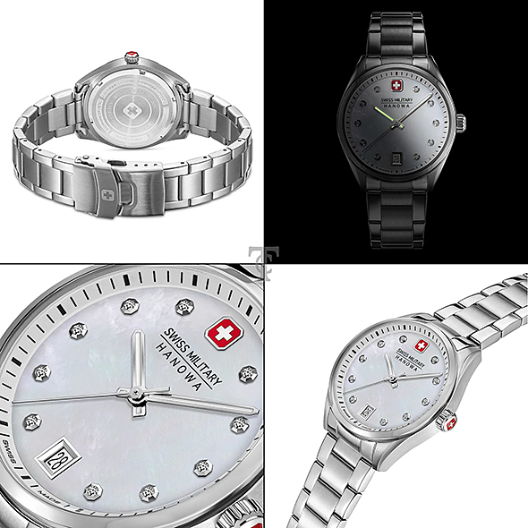 Swiss Military Hanowa SMWLH0005001 portré kép