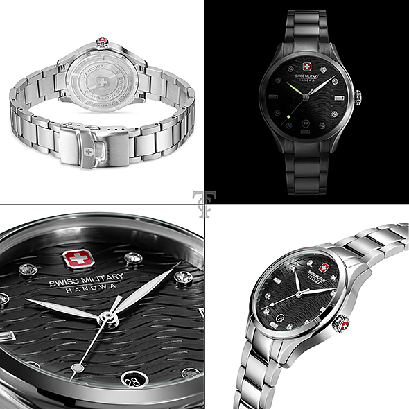 Swiss Military Hanowa SMWLH0005303 portré kép