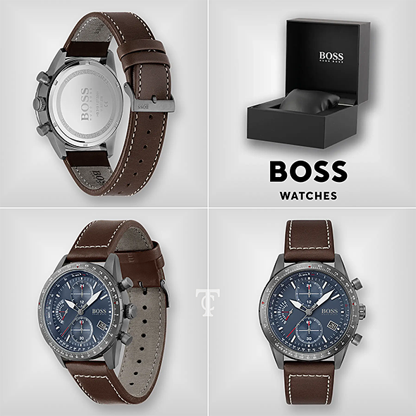 BOSS HB1513852 portré kép