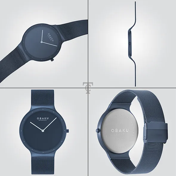 Obaku V307GXLLML portré kép