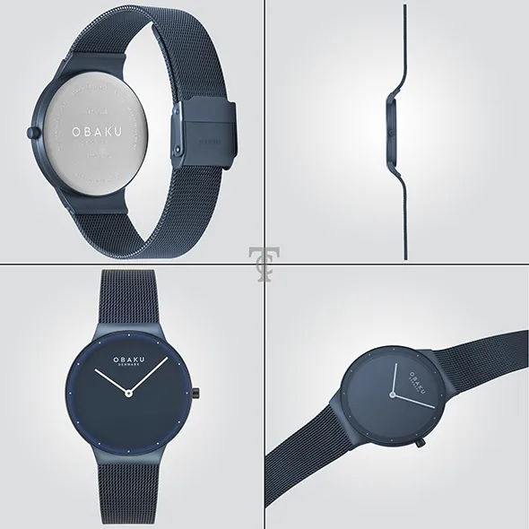 Obaku V307LXLLML portré kép