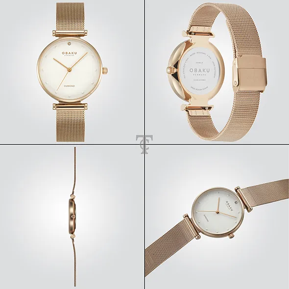 Obaku V310LXVWMV portré kép