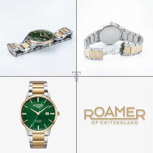 Roamer 718833487570 portré kép
