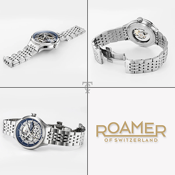 Roamer 965985414520 portré kép