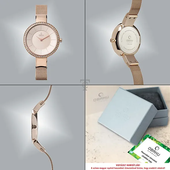 Obaku V179LEVVMV portré kép