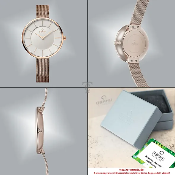 Obaku V185LXVIMV portré kép