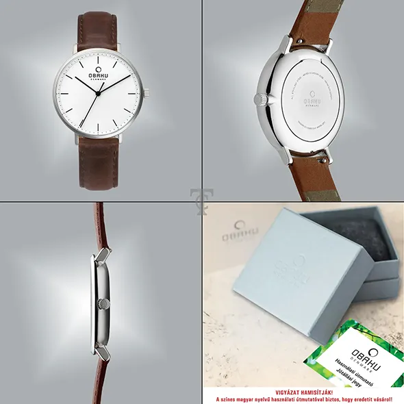 Obaku V186LXCWRN portré kép