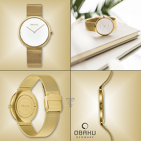 Obaku V230LXGWMG portré kép